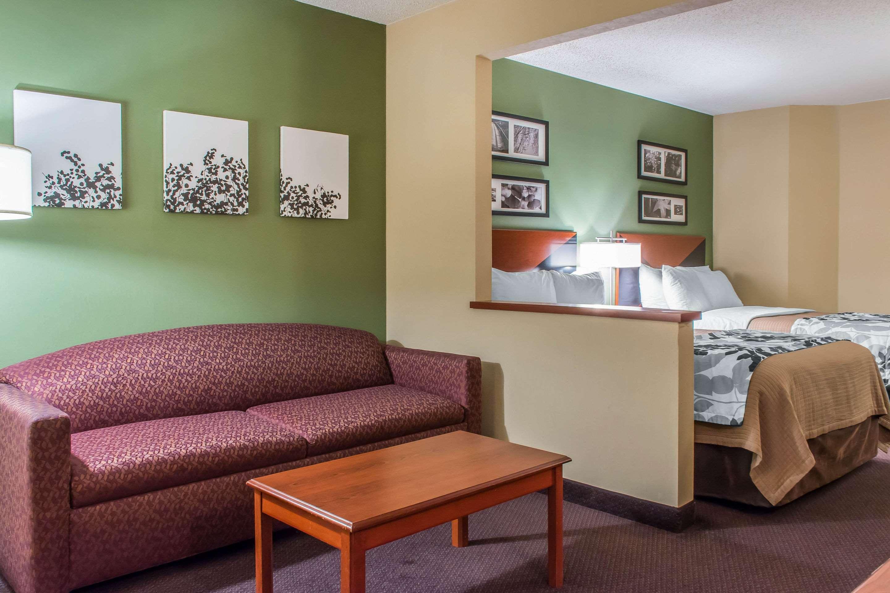 Sleep Inn & Suites Of Lancaster County Mountville Kültér fotó