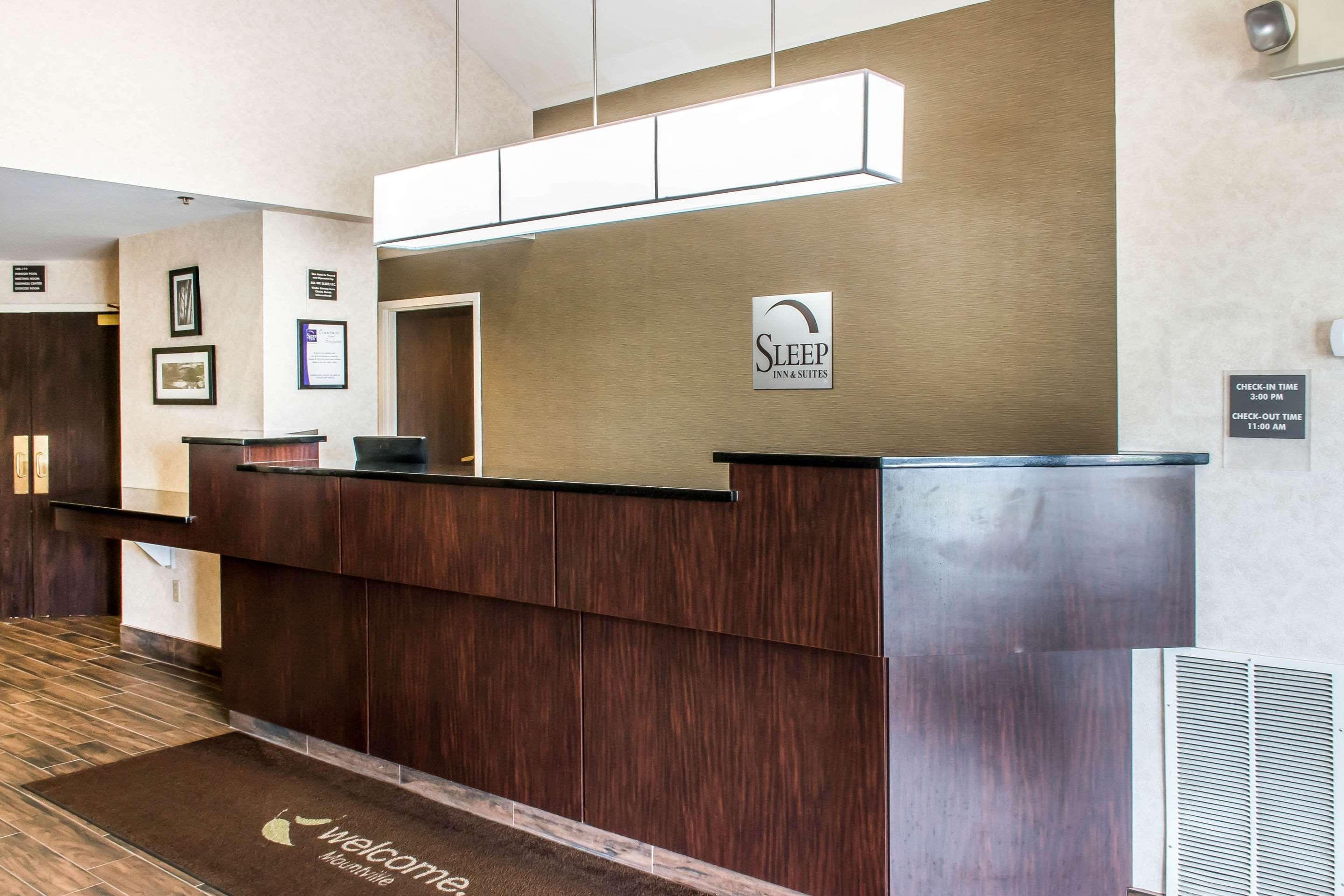 Sleep Inn & Suites Of Lancaster County Mountville Kültér fotó