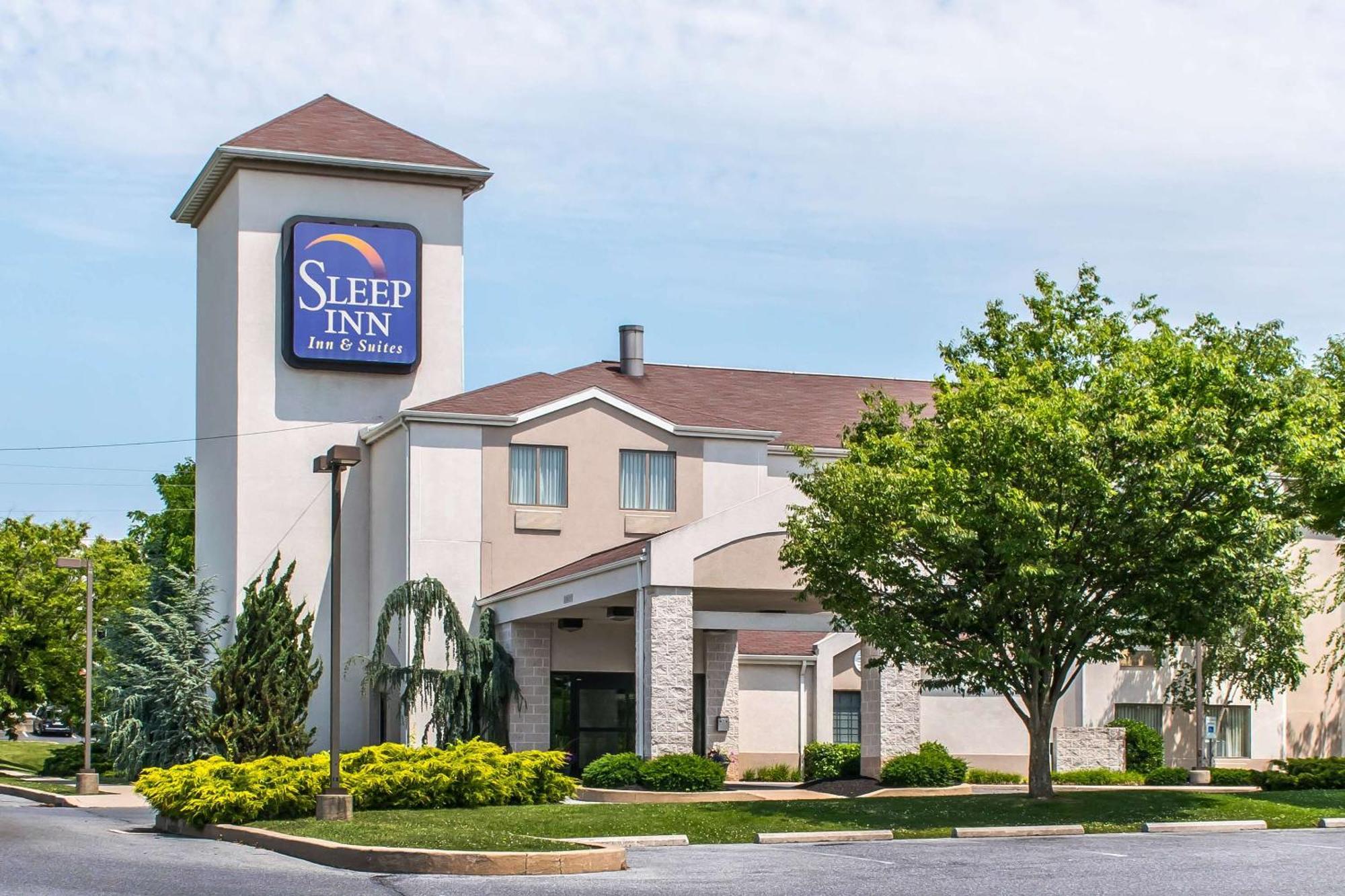 Sleep Inn & Suites Of Lancaster County Mountville Kültér fotó