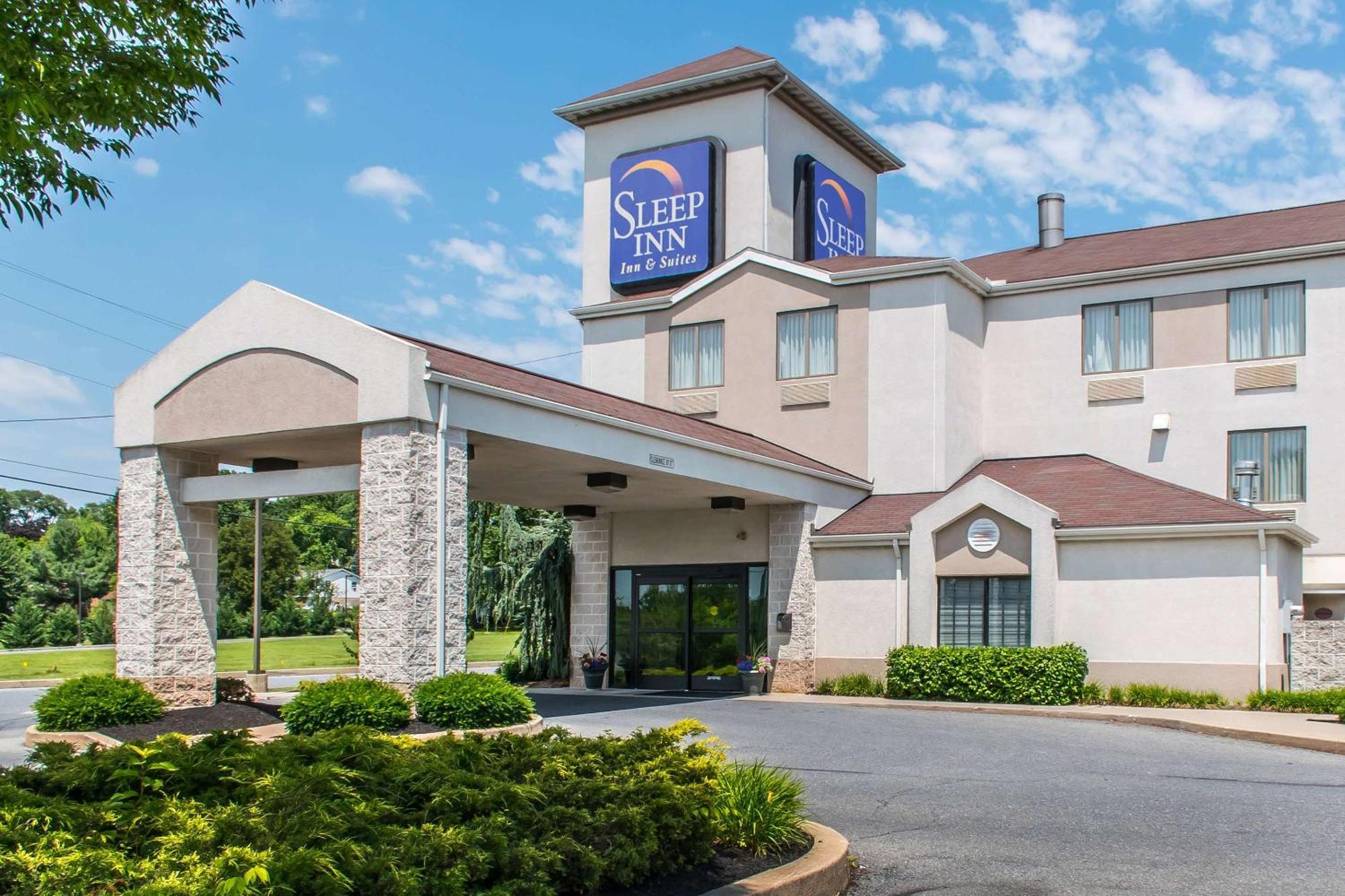 Sleep Inn & Suites Of Lancaster County Mountville Kültér fotó