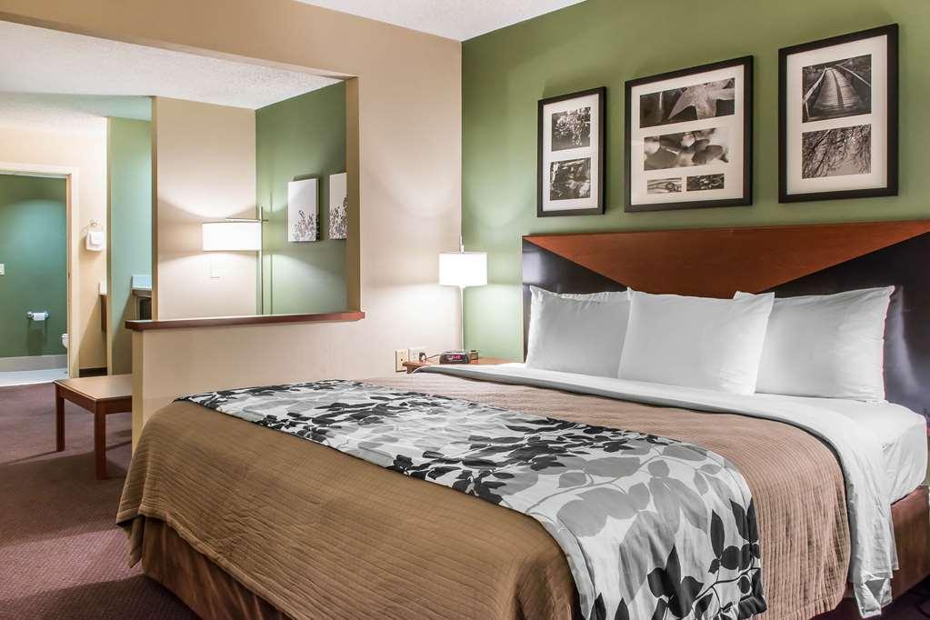 Sleep Inn & Suites Of Lancaster County Mountville Szoba fotó